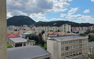 Garsoniera zona Astra,bloc izolat - Poză 1