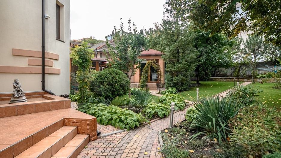 Chirie, casă, 3 nivele, 5 camere, șos. Hâncești, Telecentru - Poză 31