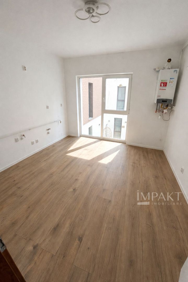 De închiriat apartament două camere, decomandat- Barc - Poză 3