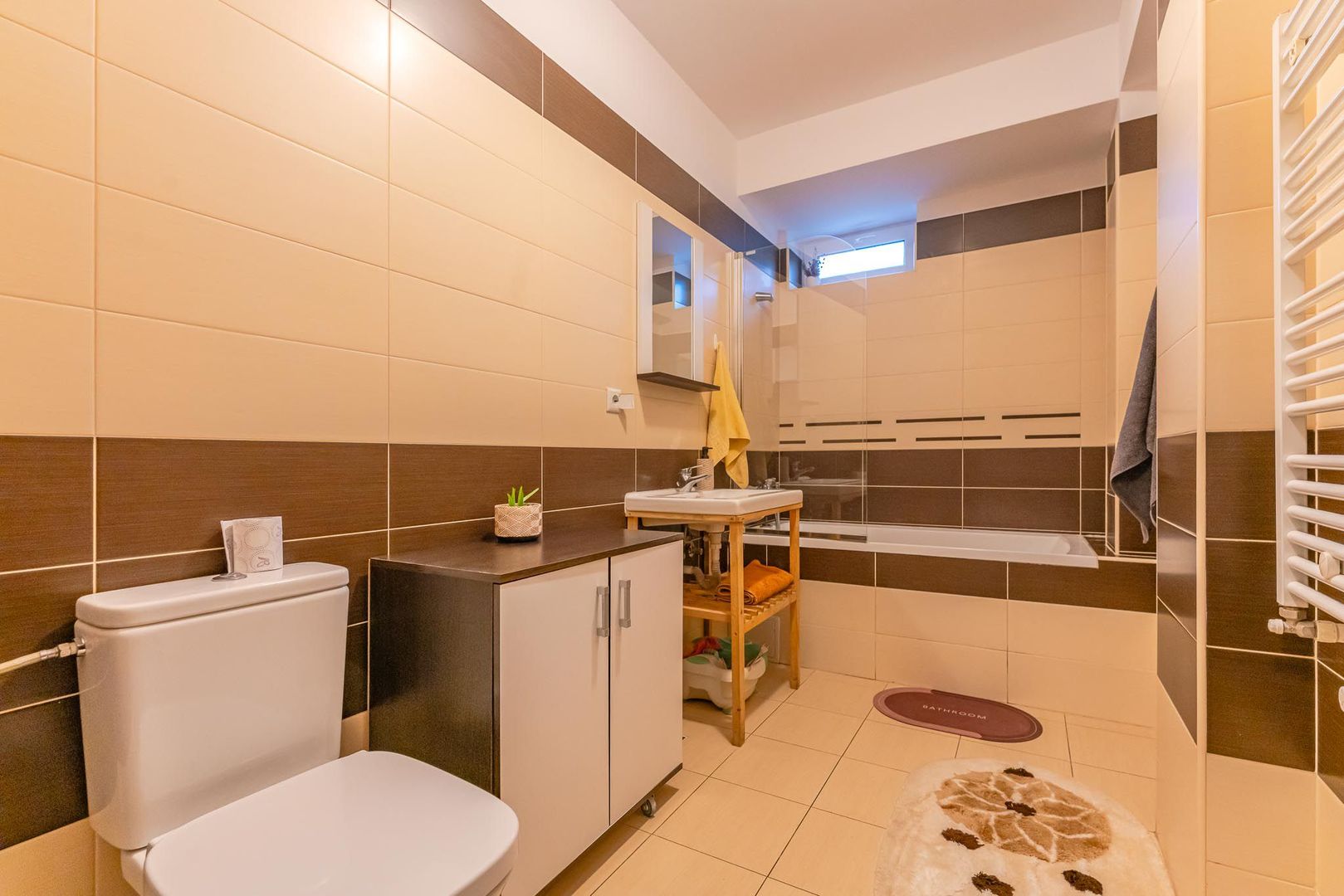 Apartament 2 camere, cu terasă și facilități locale aproape - Poză 10