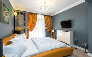 COMISION 0% - Apartament 2 camere finisat lux cu 3 bai, loc parcare, Herastrau - Poză 2