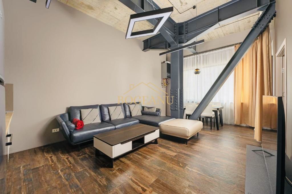 BG173-Apart LUX 2 Camere | Smart Home | 2 Băi | Parcare | Terasa 12 mp - Poză 1