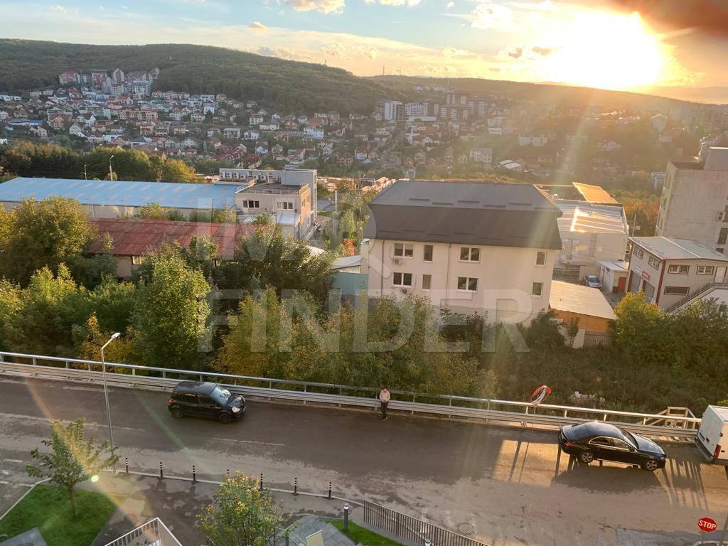Vanzare 3 camere imobil nou, ultrafiniat, Zorilor - Poză 13