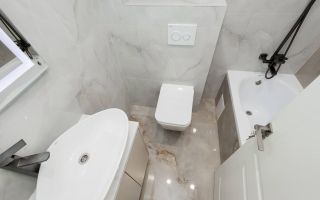 Vânzare apartament, 3 camere + living, strada Vasile Lupu, Buiucani - Poză 12