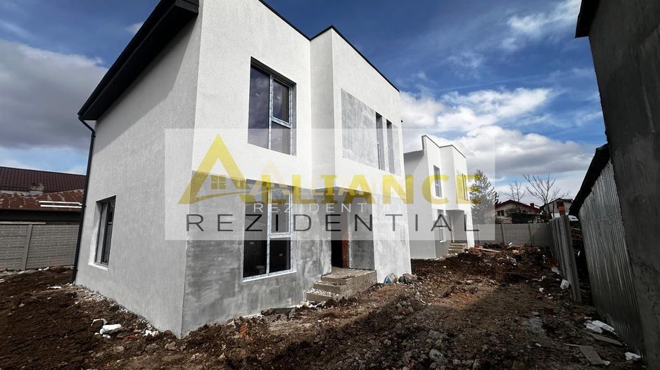 Vila 5 camere || teren 300 mp || Sos Oltenitei - Poză 6