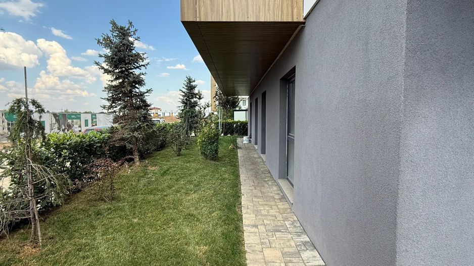 Apartament cu gradina in First Estates Pipera - Poză 14
