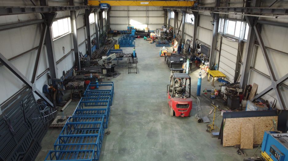 Spațiu industrial de vanzare Popești-Leordeni - Poză 6