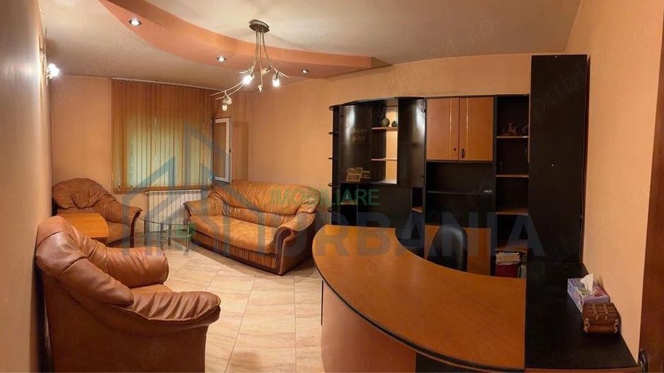 Apartament 2 camere de inchiriat, zona Belvedere, Iasi - Poză 1