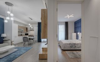 Inchiriere apartament 2 camere | Herastrau | Parcare subterana | Boxa - Poză 5