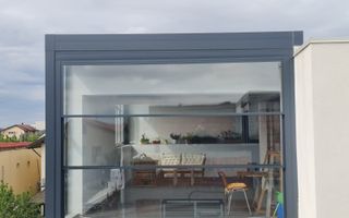 vila indiv-stil medit.,2parcari,curte/centru Popesti-Leordeni - Poză 12