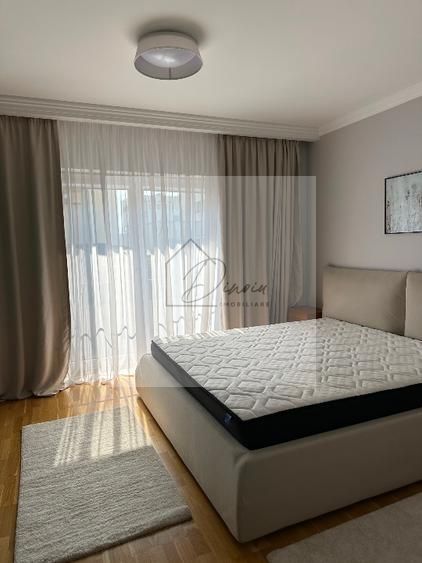 Ibiza Sol Residence I 3 camere Pipera I parter cu grădină, piscina - Poză 16