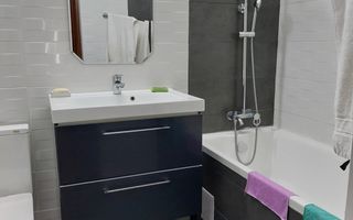 Piata Romana | Apartament decomandat 4 camere modern | Bloc 1980 | 97mp - Poză 7