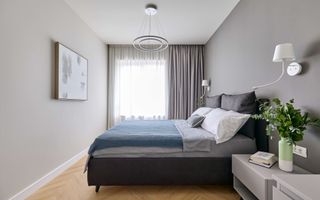 AFI Home North - Apartament 3 camere, cu balcon, etaj 1, pet friendly - Poză 6