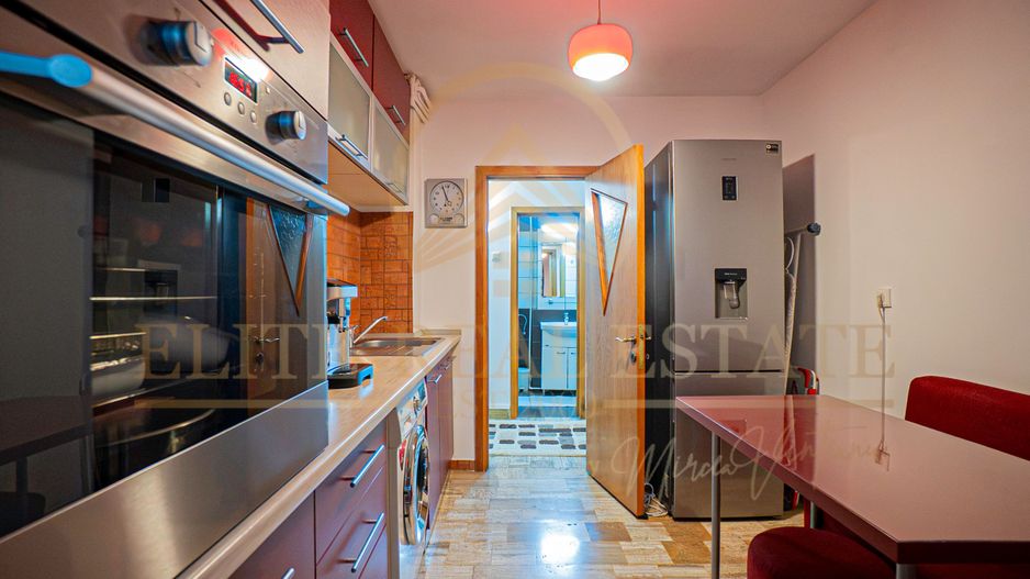 ICIL – Bd. Ferdinand  - 2 camere renovat, mobilat si utilat - Poză 5
