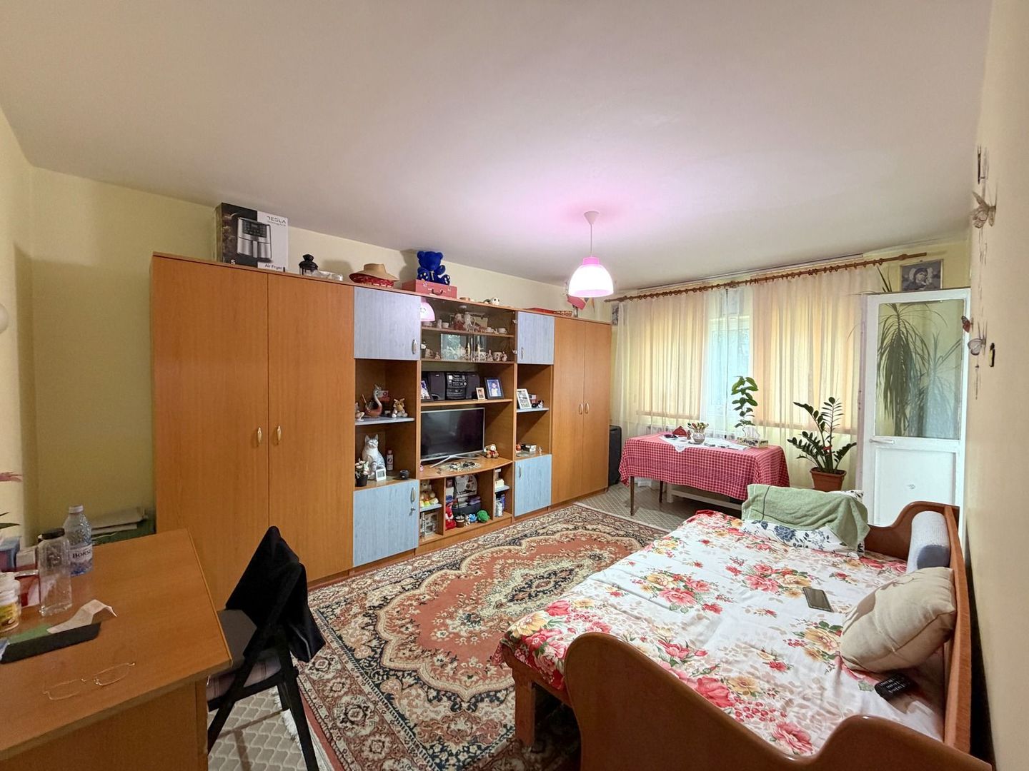 Apartament 2 camere 2 balcoane | decomandat | Aviatiei | 2 minute metrou - Poză 1