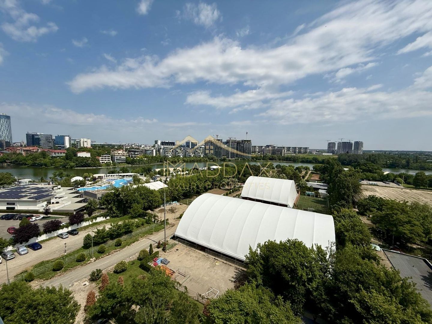 Apartament cu 2 camere *60mp utili* + terasa // Floreasca Lake View - Poză 5