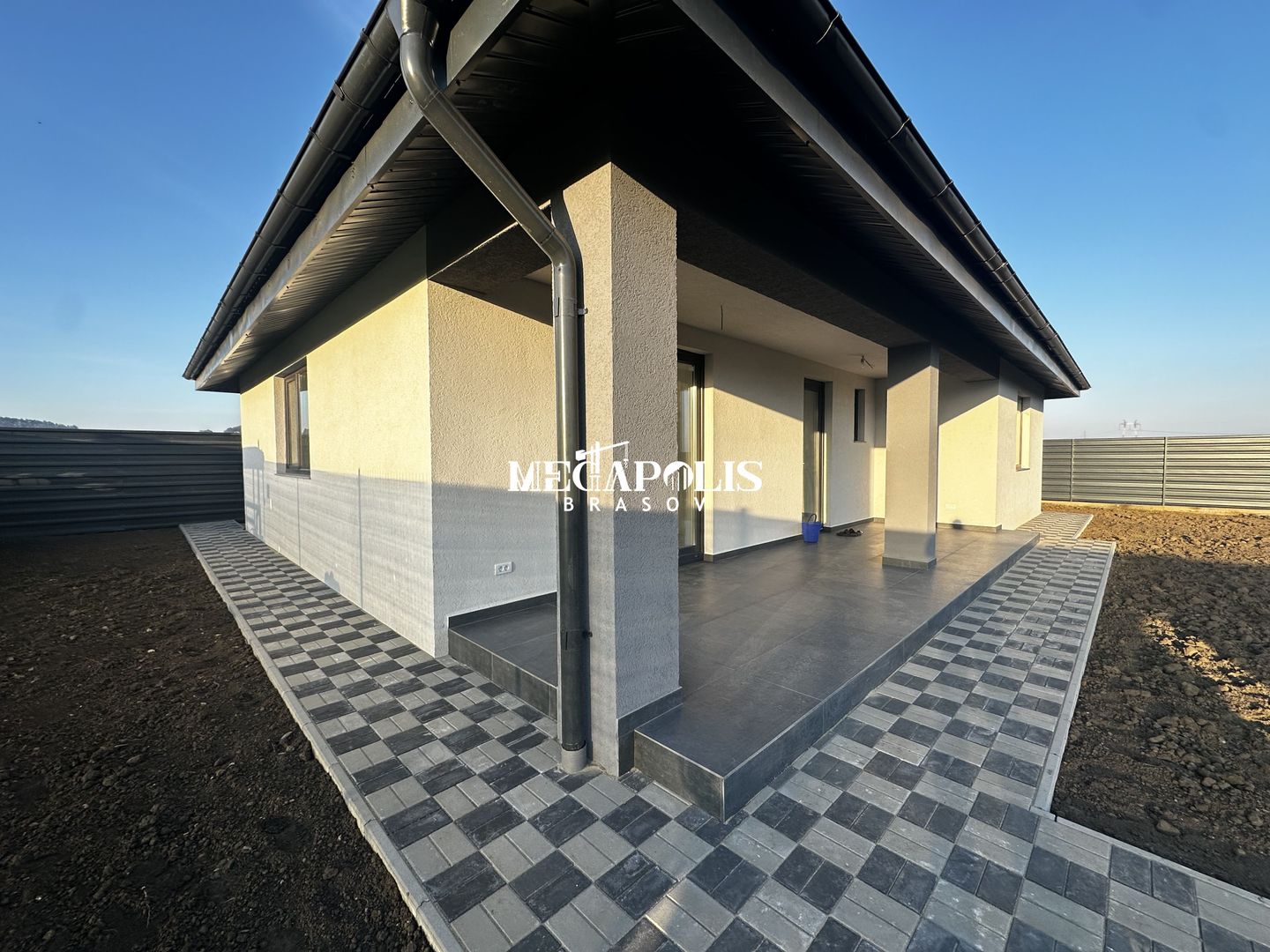 Casa Parter / Intabulata / Credit Avans 15% - Poză 7