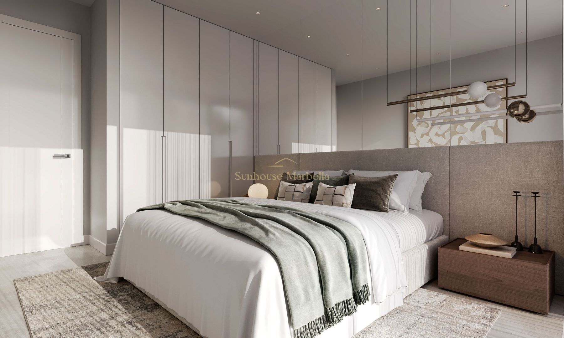 Penthouse 3 Dormitoare, New Golden Mile - Poză 21