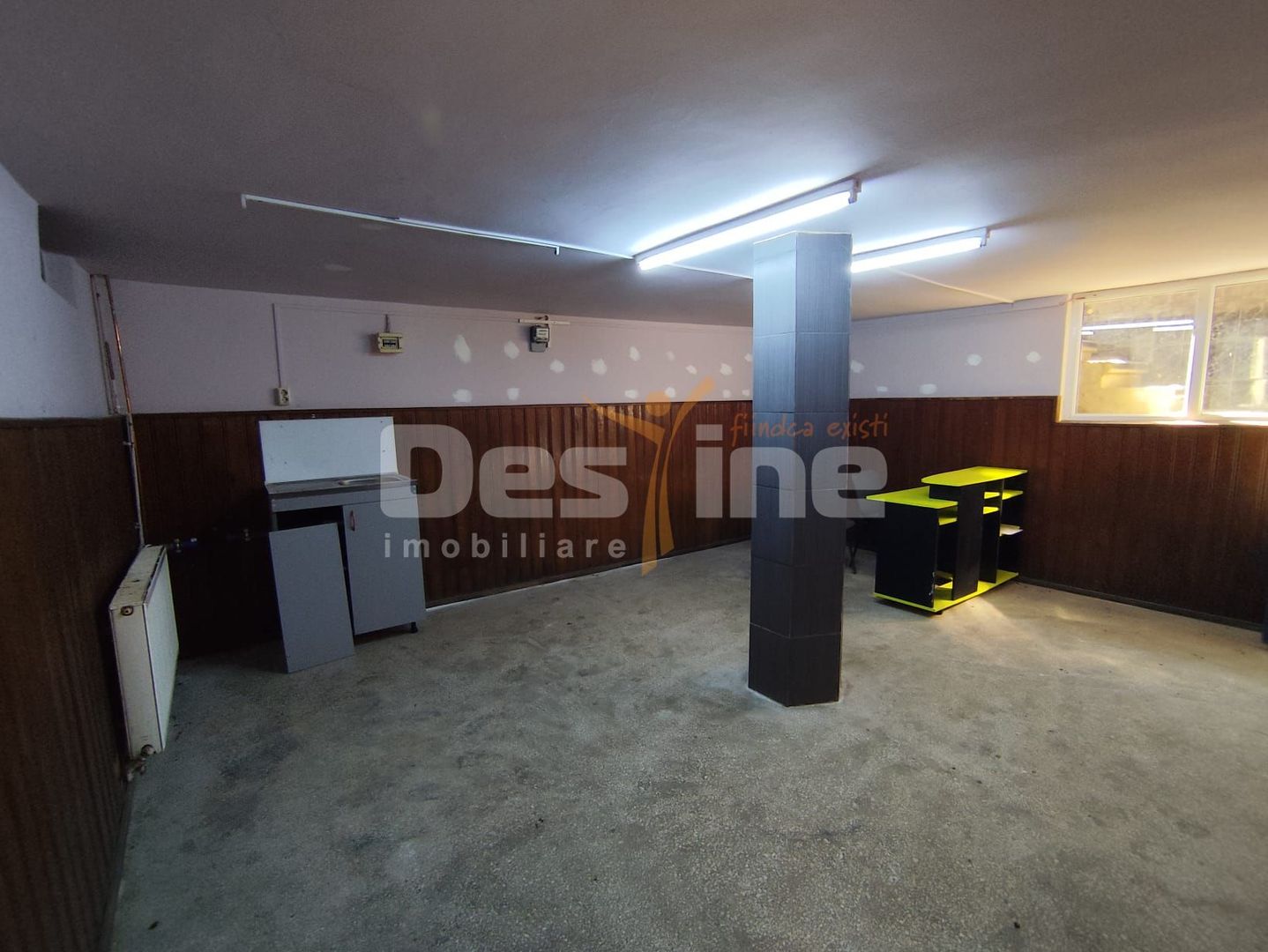 Spatiu comercial  de inchiriat Baicoi Central Liliesti! - Poză 6