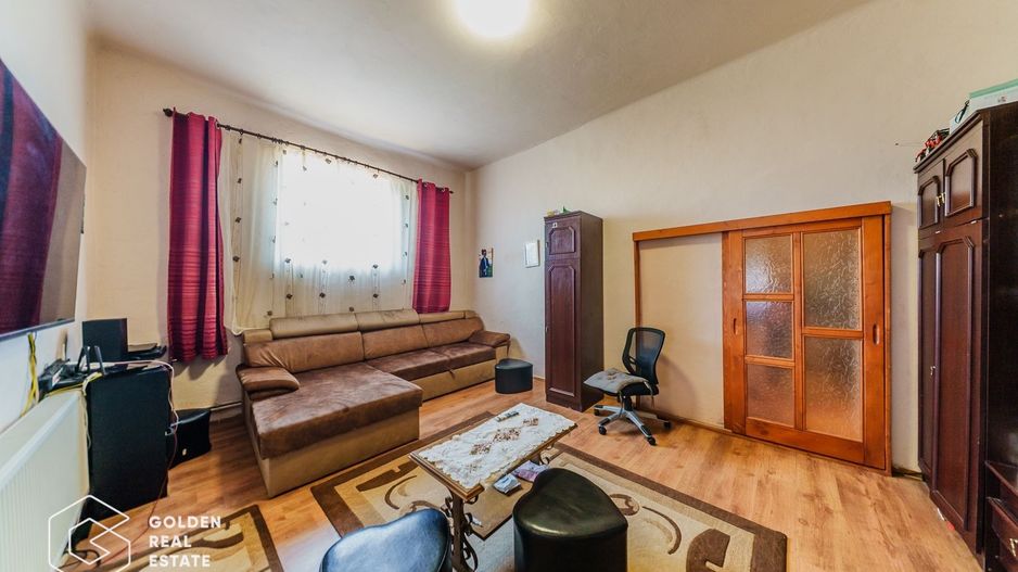 Casa foarte spatioasa cu gradina si gospodarie, Santana - Poză 5