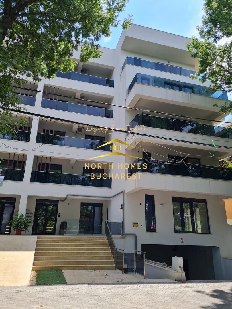 APARTAMENT 3 CAMERE DE LUX | BANEASA | 0% COMISION - Poză 11