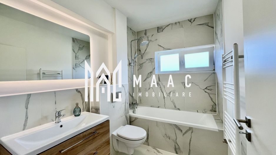 Penthouse 3 camere I 2 nivele I finisat la cheie I Zona de Vest I Sibiu - Poză 4