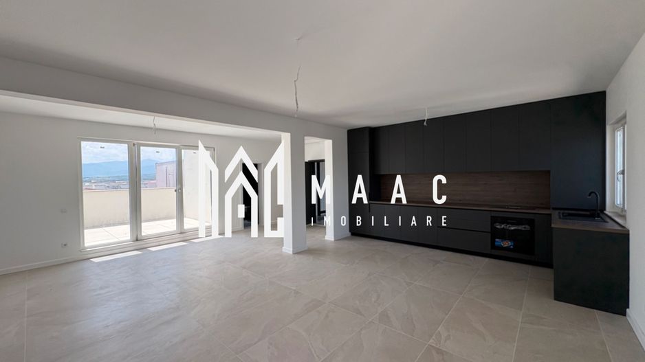 Penthouse 3 camere I 2 bai I Terasa I Calea Cisnadiei - Poză 13