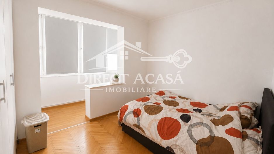 Apartament 3 camere | 68 mp | 2 băi | Unirii - Ion Mihut | Mobilat - Poză 4