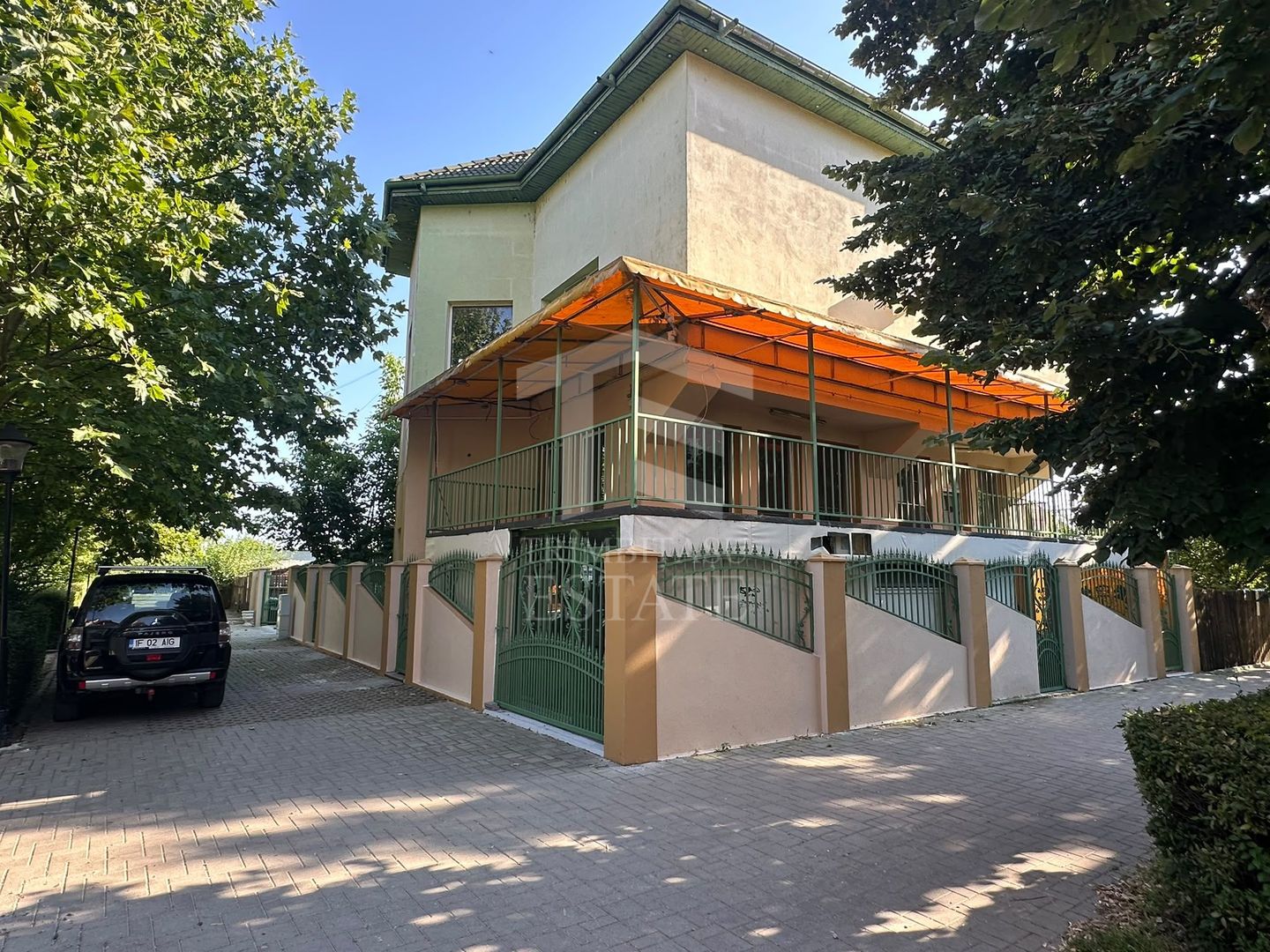 Spatiu Comercial in Parcul Primariei Snagov Ghermanesti 400 mp - Poză 8