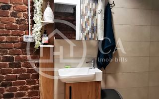 Apartament de închiriat cu 1 camera în zona ULTRACENTRALĂ, Oradea - Poză 9