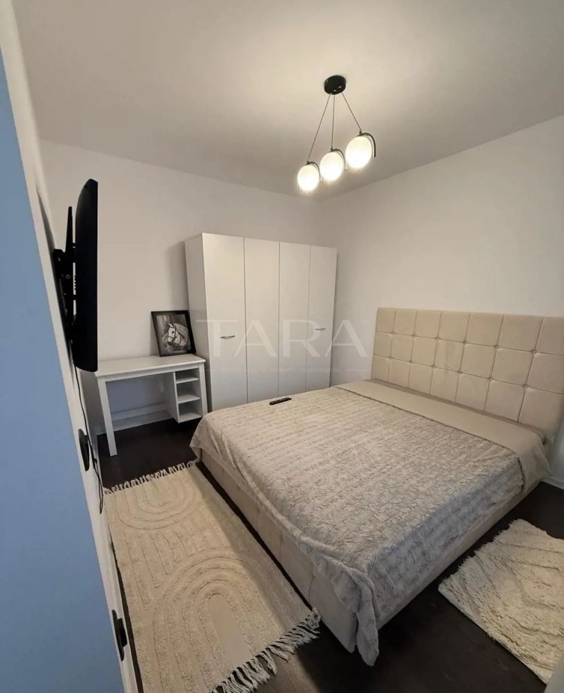 Apartament modern, 30 mp, Mărăști. - Poză 4