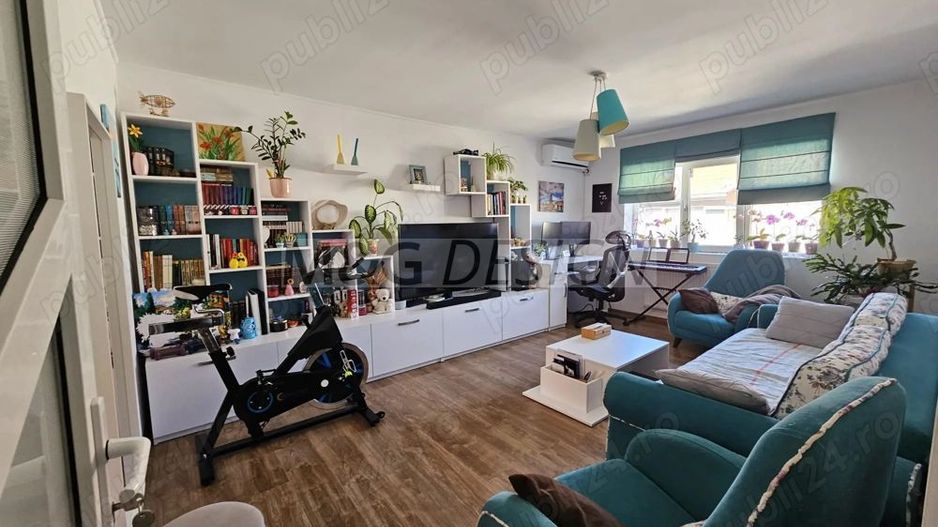 Apartament 3 camere Soarelui amenajat - Poză 2