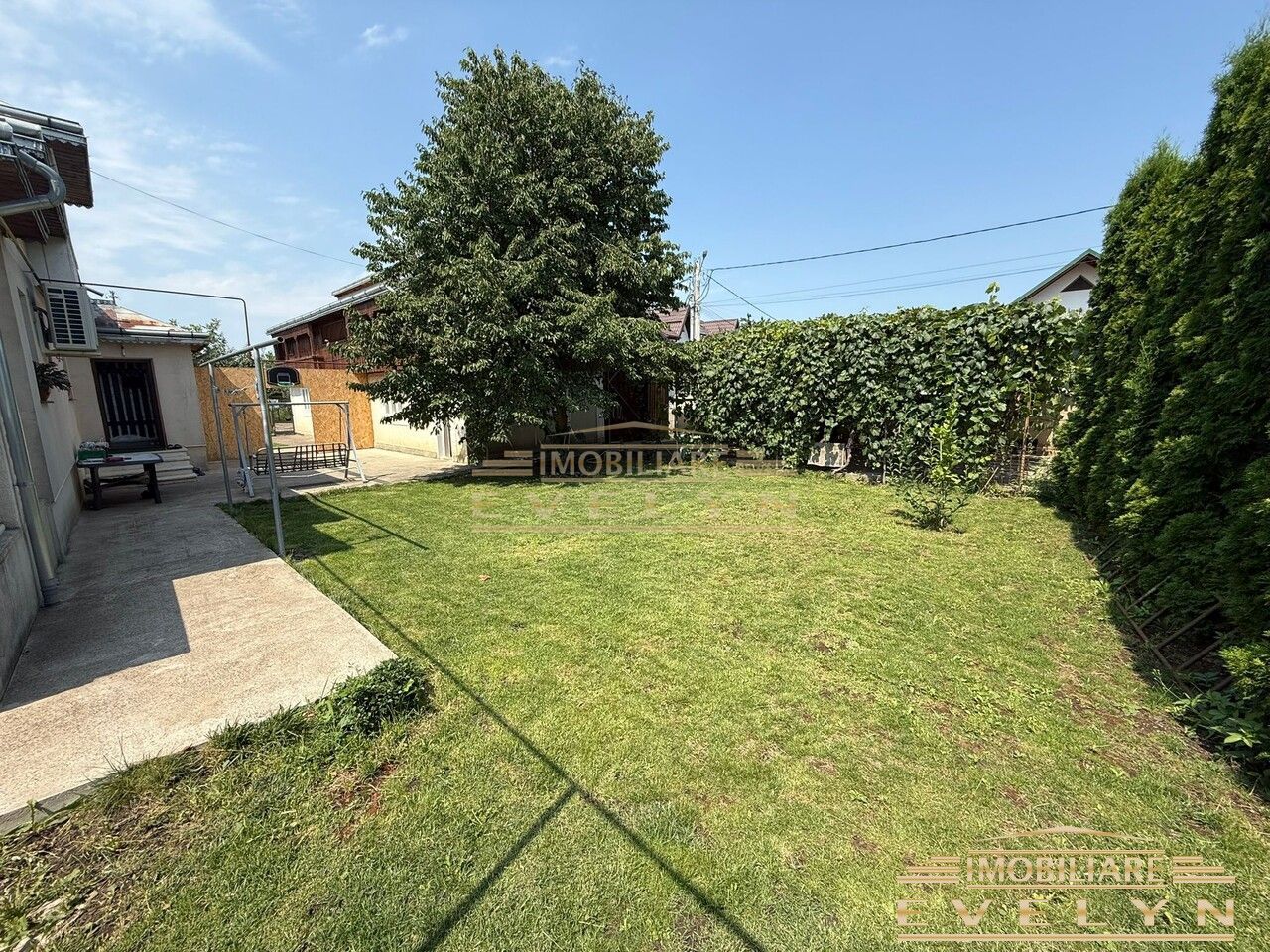De vânzare – Casă 4 camere în zona Cătămărești Deal (Casa Boema) - Poză 1