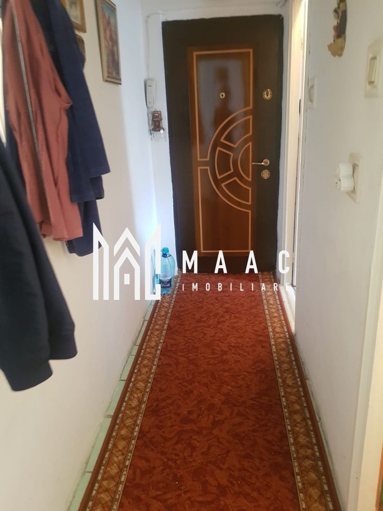 Apartament 2 camere de închiriat | Sibiu | Vasile Aaron | 40 mp - Poză 3
