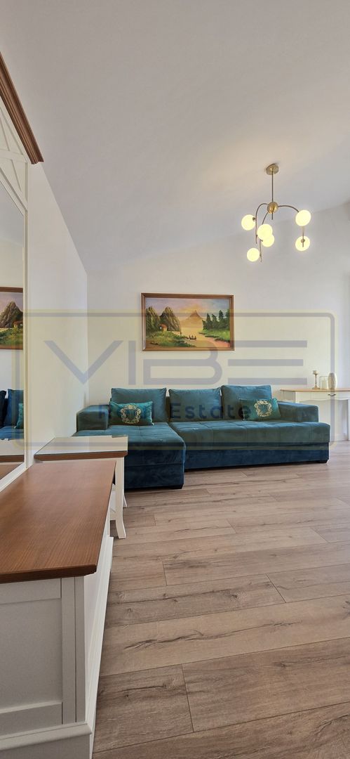 Copou-Apartament Premium -2 camere -terasa 50 mp- View Panoramic - Poză 13