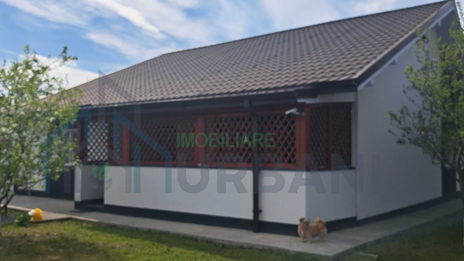 Casă de vânzare în Vorovești, Miroslava – 3 camere, 700 mp teren - Poză 1