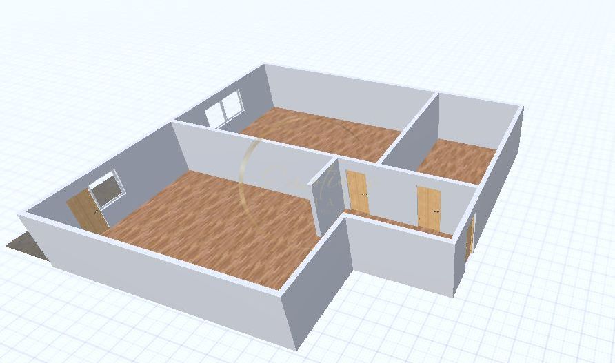 NOU | Apartament de lux 2 camere | Vivalia Grand, Timișoara - Schiță 9