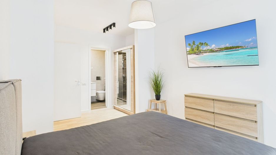 Apartament 3 cam – Pipera | Rond OMW MTM Residence - Poză 1