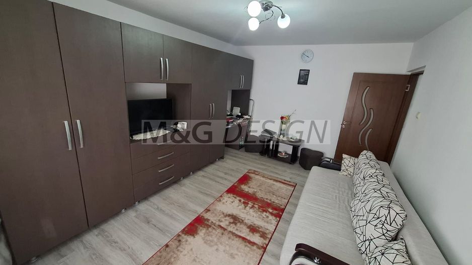 Apartament cu 1 camera decomandat, parter inalt, centrala gaz, clima - Poză 12
