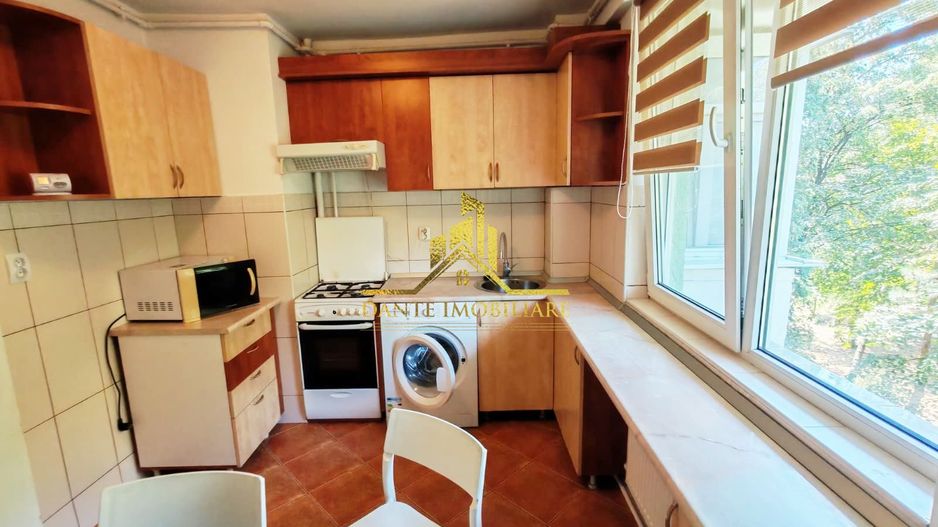2 camere, spatios, mobilat modern, balcon, Gheorgheni - Poză 16