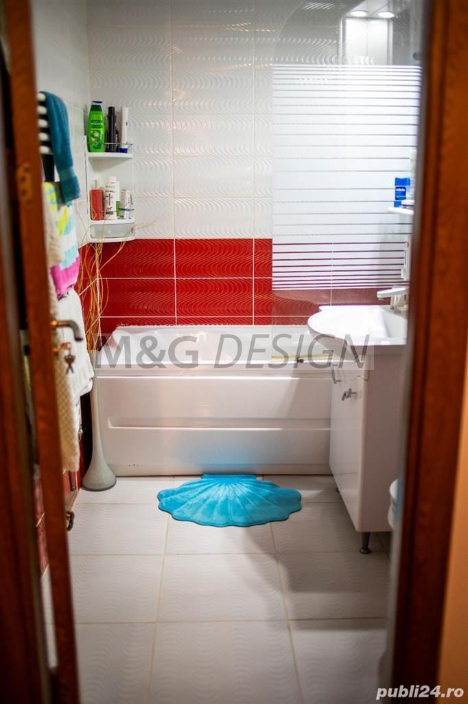 4 camere zona Fratelia-Girocului  100mp - Poză 9