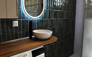 CENTRU - apartament la curte comuna ultrafinisat cu 2 locuri de parcare - Poză 9