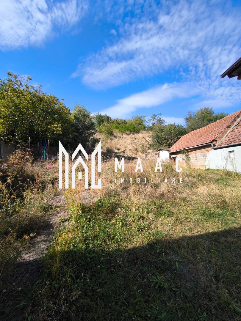 Casă de vânzare 3 camere | Ocna Sibiului | teren 1.010 mp - Poză 14