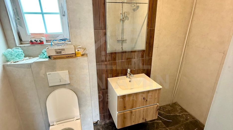 Casa parter moderna 2026 -toate utilitatiile-centrala - 400mp - Metro - Poză 8