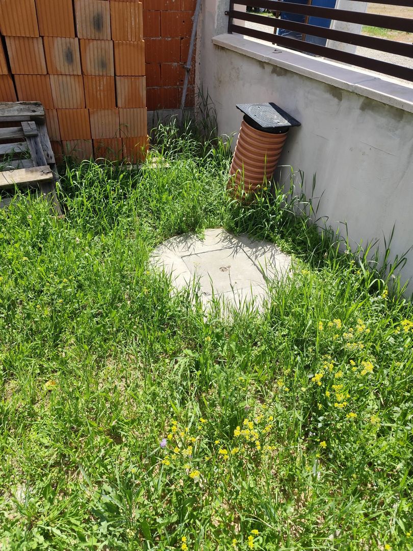 Casa parter 2 dormitoare, in Comuna Sanmartin, acces auto - VANZARE - Poză 11