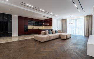 Chirie, apartament, 4 camere, str. Universității, Centru - Poză 10