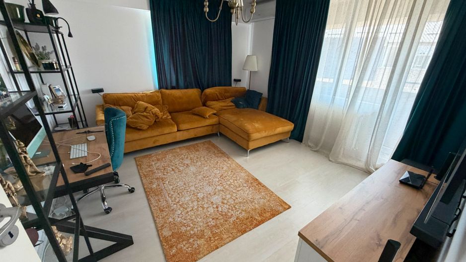 AP. 3 CAMERE + POD - BLOC NOU, MOBILAT, CENTRALA PROPRIE, COMISION 0% - Poză 1