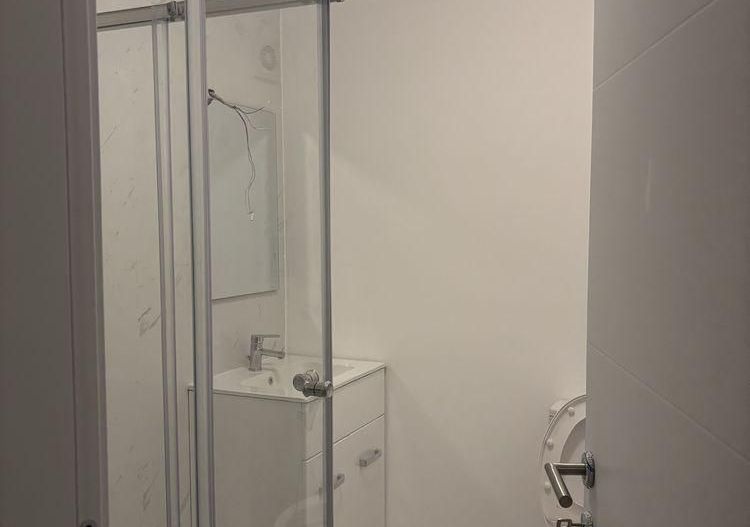 GARSONIERA METALURGIEI, PRIMA INCHIRIERE, BUCATARIE OPEN-SPACE, NOU - Poză 5