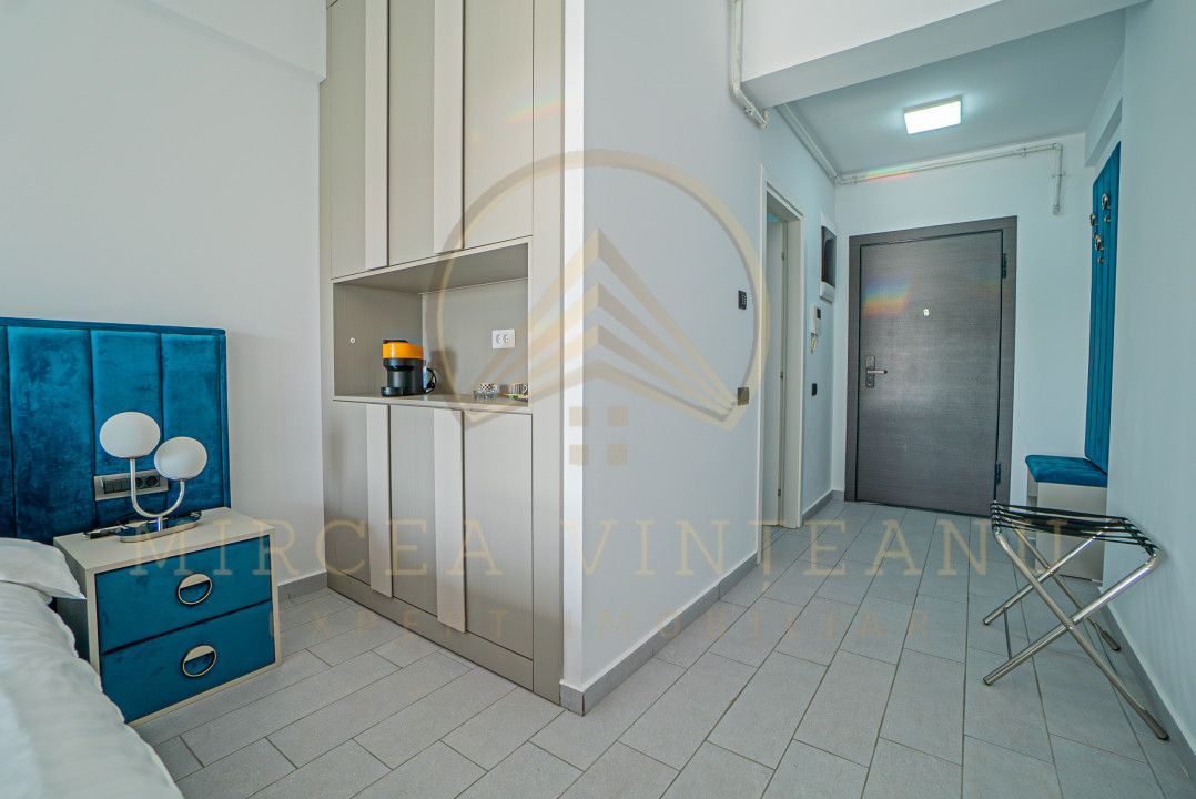 Stațiunea Mamaia - Garsoniera mobilata si utilata cu vedere la mare. - Poză 8