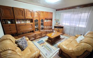 Apartament cu 3 camere, partial mobilat si utilat, VASLUI - zona GARA; - Poză 6